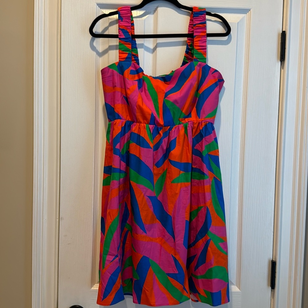 Fling mini dress by Show me your Mumu